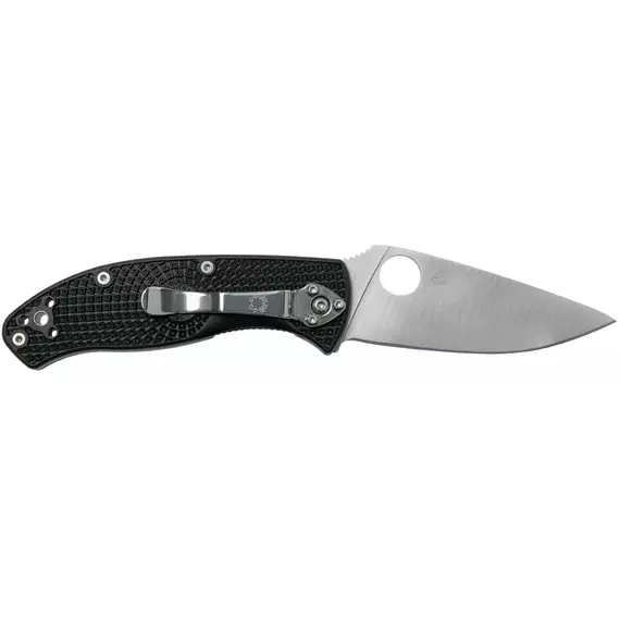 Ніж Spyderco Tenacious, 8Cr13MoV, FRN к:black, фото , изображение 2
